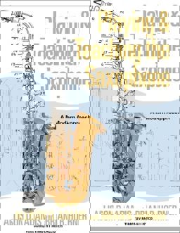 Playing and Teaching the Saxophone A Modern Approach  9780197627600 Front Cover