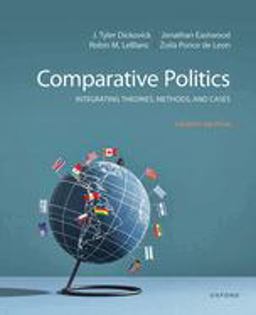 Comparative Politics Integrating Theories, Methods, and Cases 4th 9780197633304 Front Cover