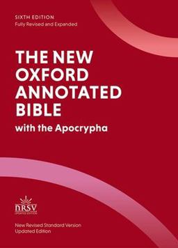 The New Oxford Annotated Bible The New Oxford Annotated Bible