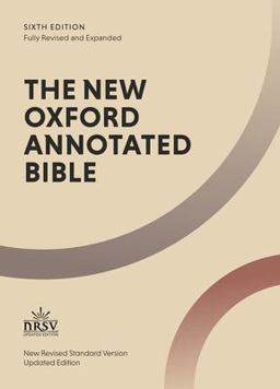 The New Oxford Annotated Bible The New Oxford Annotated Bible