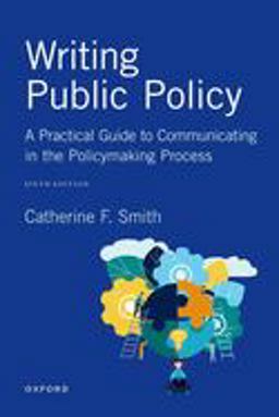 Writing Public Policy 6th 9780197643495 Front Cover