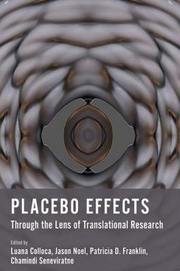 Placebo Effects Through the Lens of Translational Research  9780197645444 Front Cover