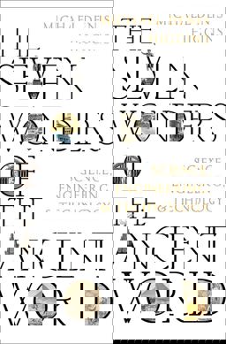 The Seven Wonders of the Ancient World  9780197648148 Front Cover