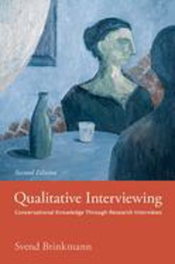 Qualitative Interviewing Conversational Knowledge Through Research Interviews 2nd 9780197648186 Front Cover