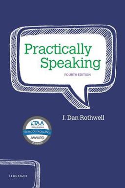 Practically Speaking 4th 9780197648414 Front Cover