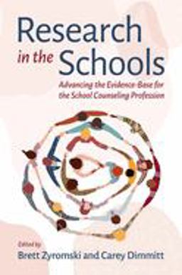 School Counseling Research Advancing the Professional Evidence Base  9780197650134 Front Cover