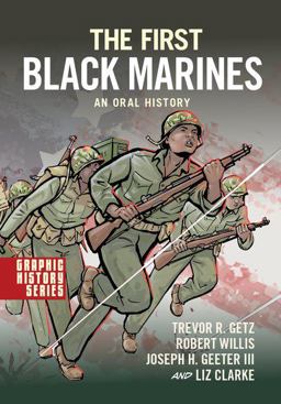 The First Black Marines: an Oral History