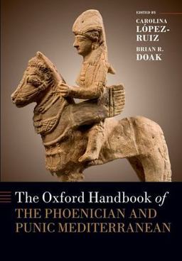 Oxford Handbook of the Phoenician and Punic Mediterranean  9780197654422 Front Cover