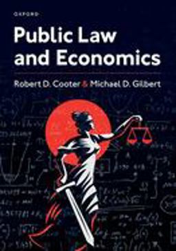 Public Law and Economics  9780197655887 Front Cover