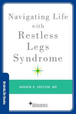Navigating Life with Restless Legs Syndrome  9780197657003 Front Cover