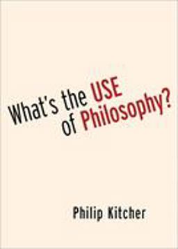 What's the Use of Philosophy?  9780197657249 Front Cover