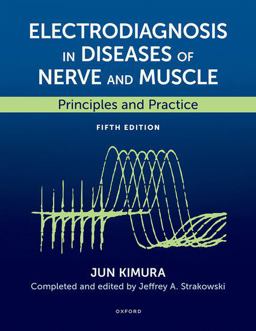     ELECTRODIAG.IN DISEASES OF NERVE+MU  9780197658017 Front Cover