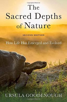 Sacred Depths of Nature How Life Has Emerged and Evolved 2nd 9780197662069 Front Cover