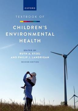 Textbook of Childrens Environmental Health Second Edition 2023 9780197662533 Front Cover