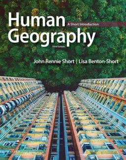 Human Geography 3rd 9780197662809 Front Cover