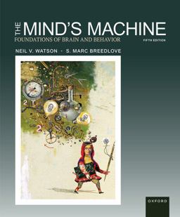     MIND'S MACHINE  9780197666081 Front Cover