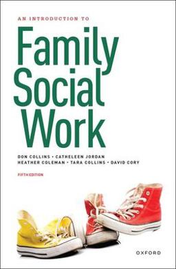 Introduction to Family Social Work 5th 9780197666265 Front Cover