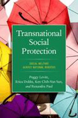 Transnational Social Protection Social Welfare Across National Borders  9780197666838 Front Cover
