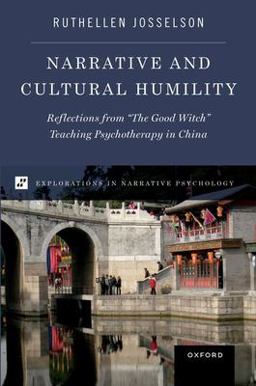 Narrative and Cultural Humility 1st 9780197667354 Front Cover