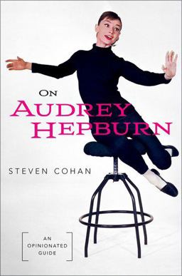 On Audrey Hepburn  9780197668283 Front Cover