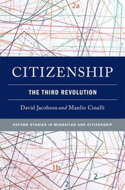 Citizenship The Third Revolution  9780197669150 Front Cover