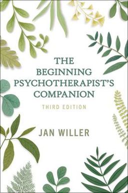     BEGINNING PSYCHOTHERAPIST'S COMPANI  9780197670910 Front Cover