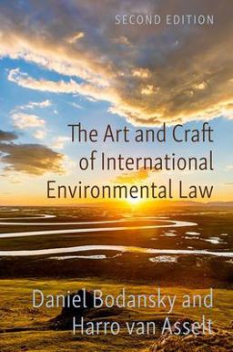 Art and Craft of International Environmental Law 2nd 9780197672372 Front Cover