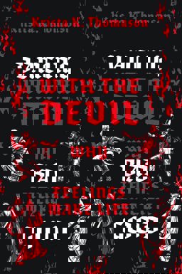 Dancing with the Devil Why Bad Feelings Make Life Good  9780197673287 Front Cover