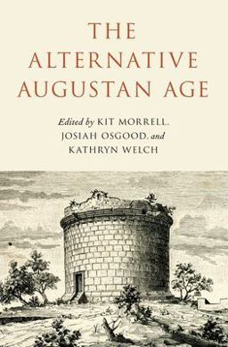 Alternative Augustan Age  9780197673652 Front Cover