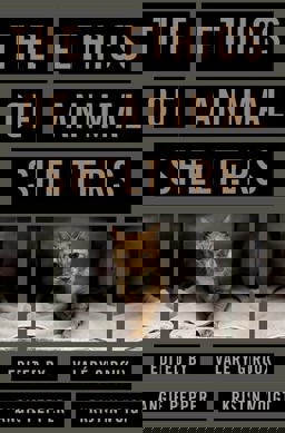 Ethics of Animal Shelters  9780197678640 Front Cover