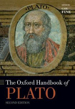 Oxford Handbook of Plato Second Edition 2nd 9780197680957 Front Cover