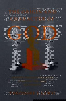 Origin and Character of God  9780197687543 Front Cover