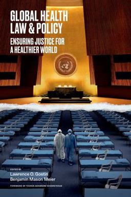 Global Health Law & Policy  9780197687710 Front Cover