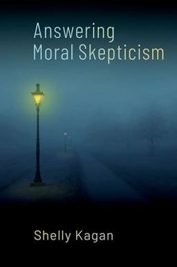 Answering Moral Skepticism  9780197688984 Front Cover