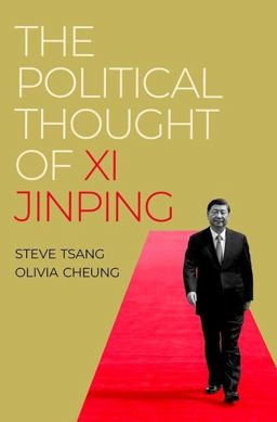 Political Thought of Xi Jinping 1st 2024 9780197689363 Front Cover