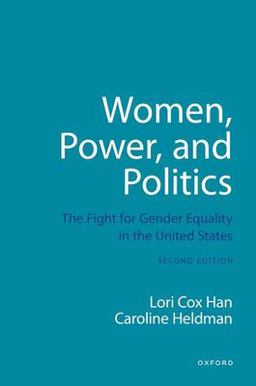 Women, Power, and Politics 2nd 9780197694206 Front Cover