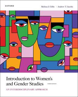 Introduction to Women's and Gender Studies 3rd 9780197747247 Front Cover