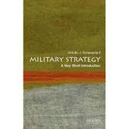 Military Strategy A Very Short Introduction, Second Edition 2nd 9780197760154 Front Cover