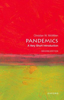 Pandemics A Very Short Introduction 2nd 9780197762004 Front Cover