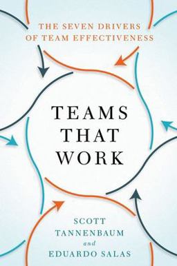 Teams That Work The Seven Drivers of Team Effectiveness  9780197764596 Front Cover