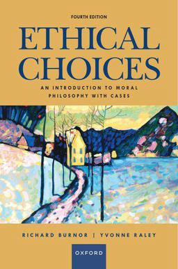 Ethical Choices 4th 9780197768396 Front Cover