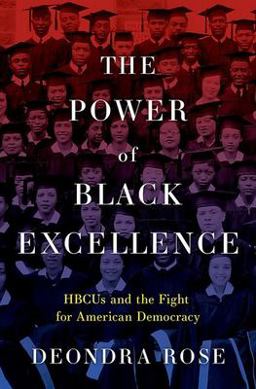 The Power of Black Excellence  9780197776599 Front Cover