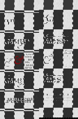 On Strategists and Strategy