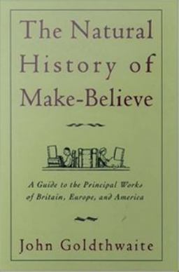 The ^ANatural History of Make-Believe