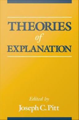 Theories of Explanation