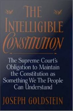 The Intelligible Constitution