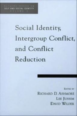 Social Identity, Intergroup Conflict, and Conflict Reduction