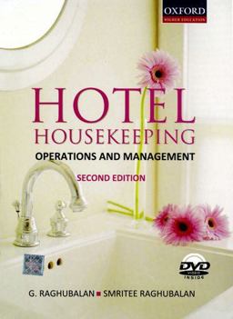 Hotel Housekeeping Operations and Management 2nd 9780198061090 Front Cover