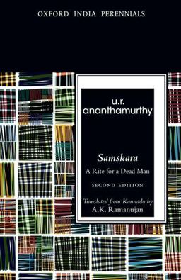 Samskara A Rite for a Dead Man, Second Edition 2nd 9780198077145 Front Cover