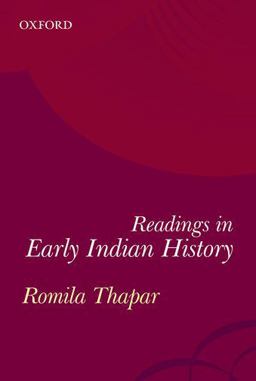 Early Indian History